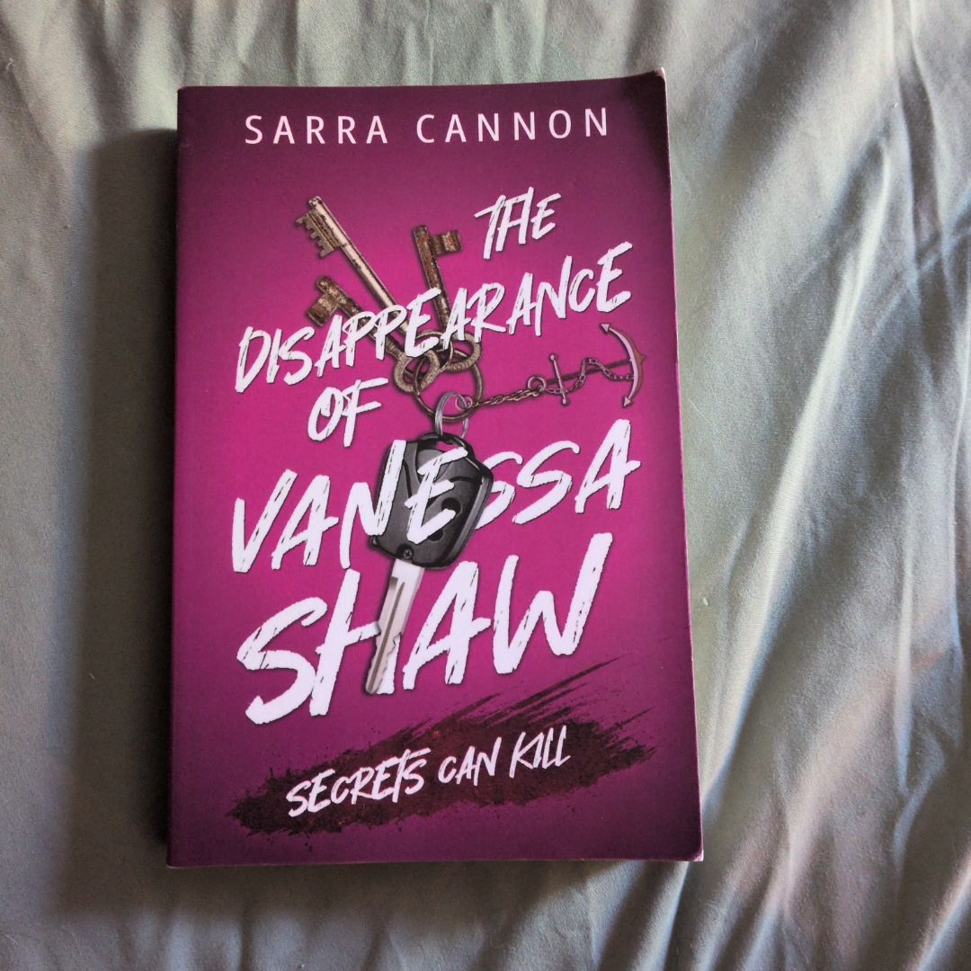 The Disappearance of Vanessa Shaw