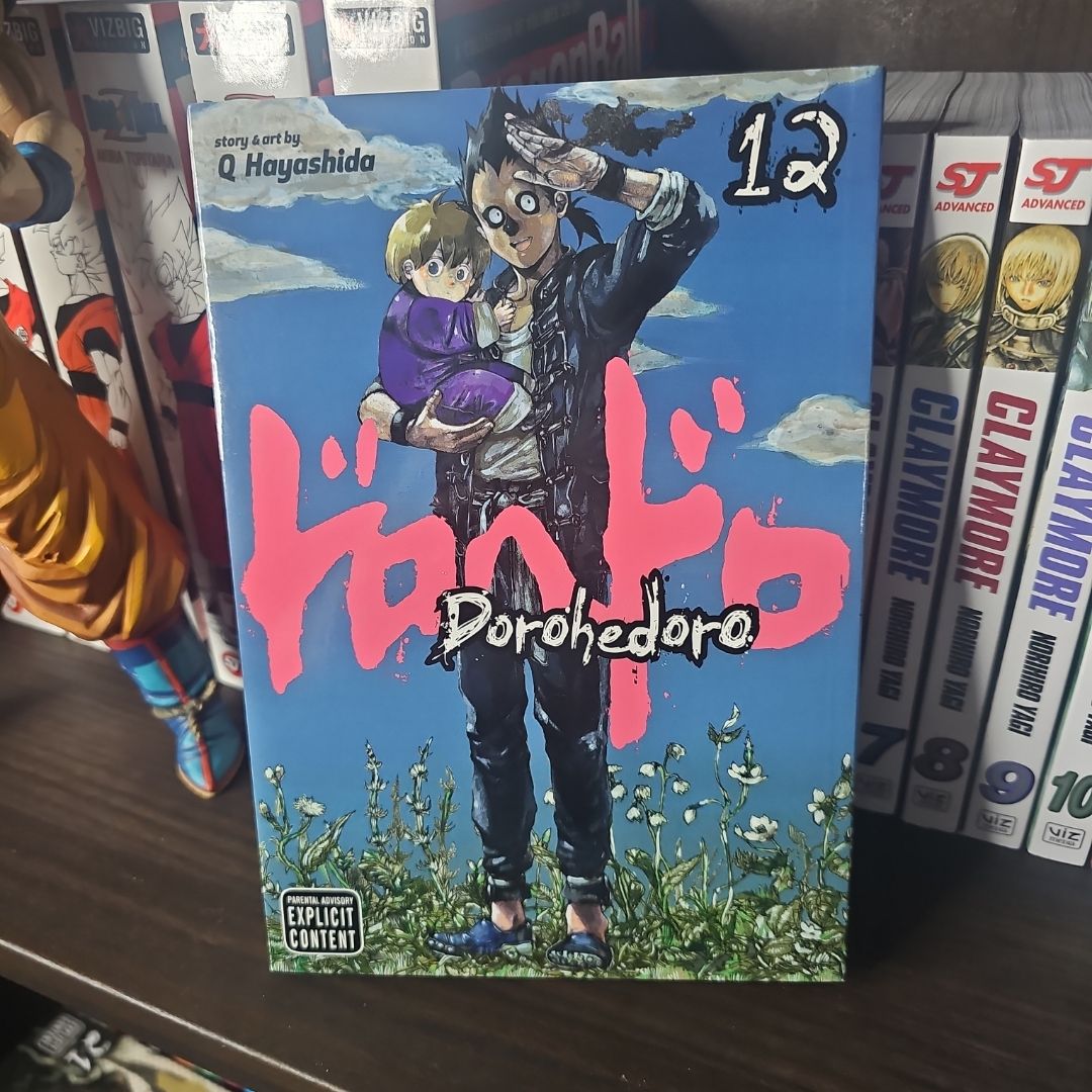 Dorohedoro, Vol. 12