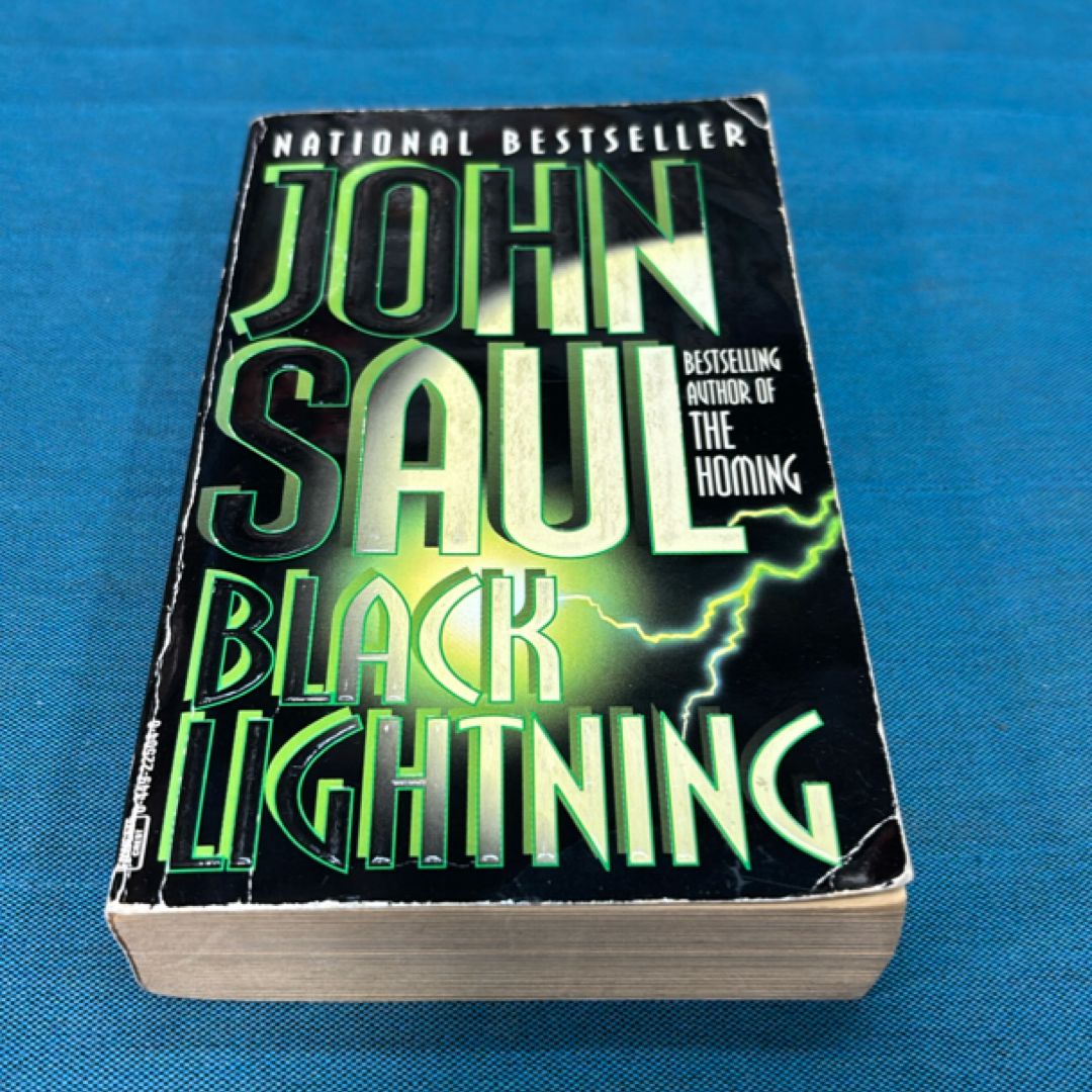 Black Lightning