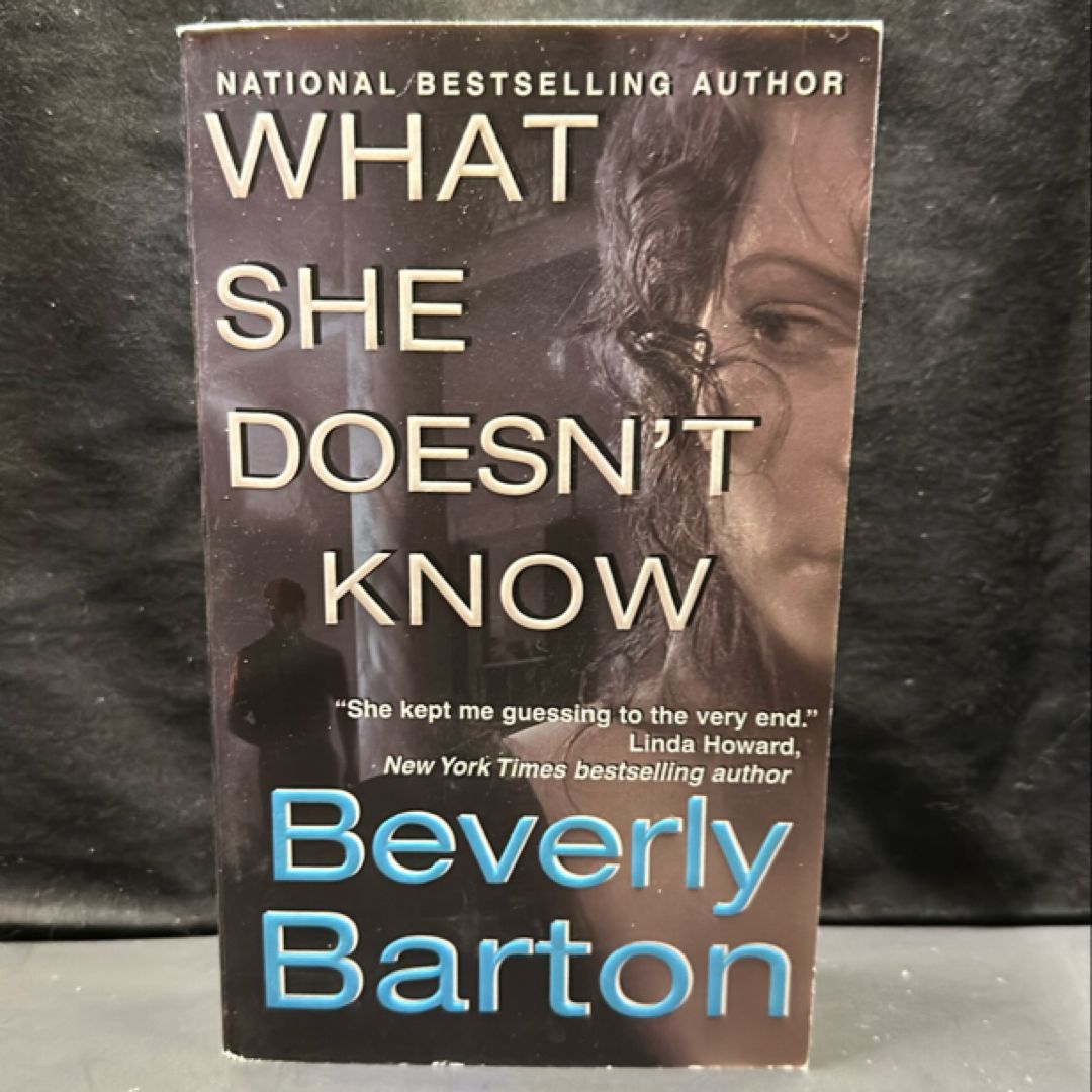 What She Doesn't Know