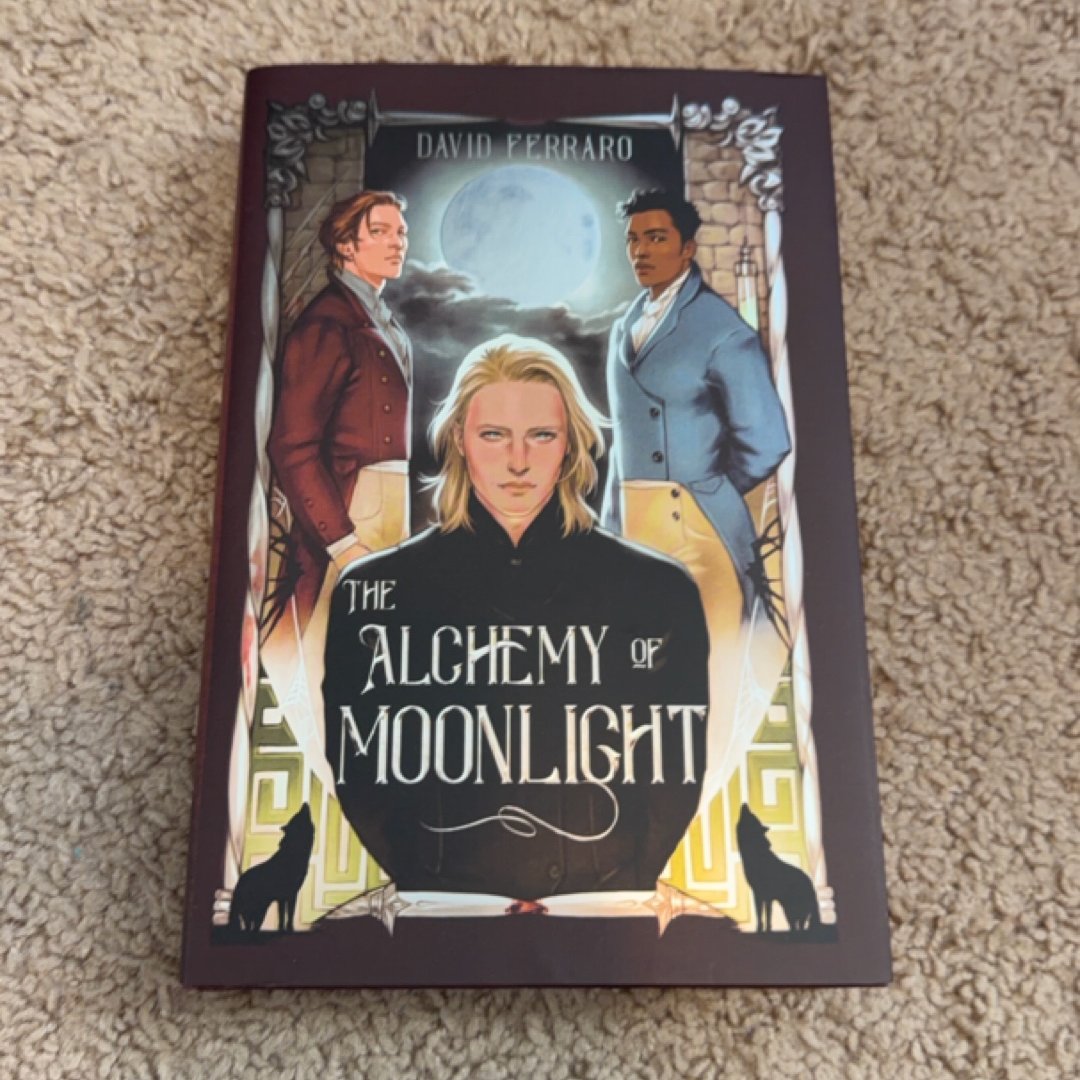 The Alchemy of Moonlight