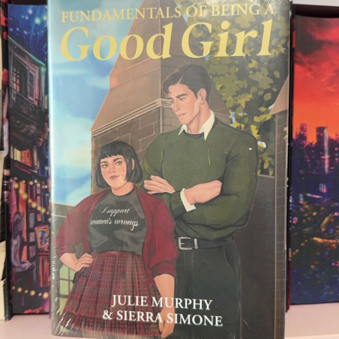 Fundamentals of being a good girl