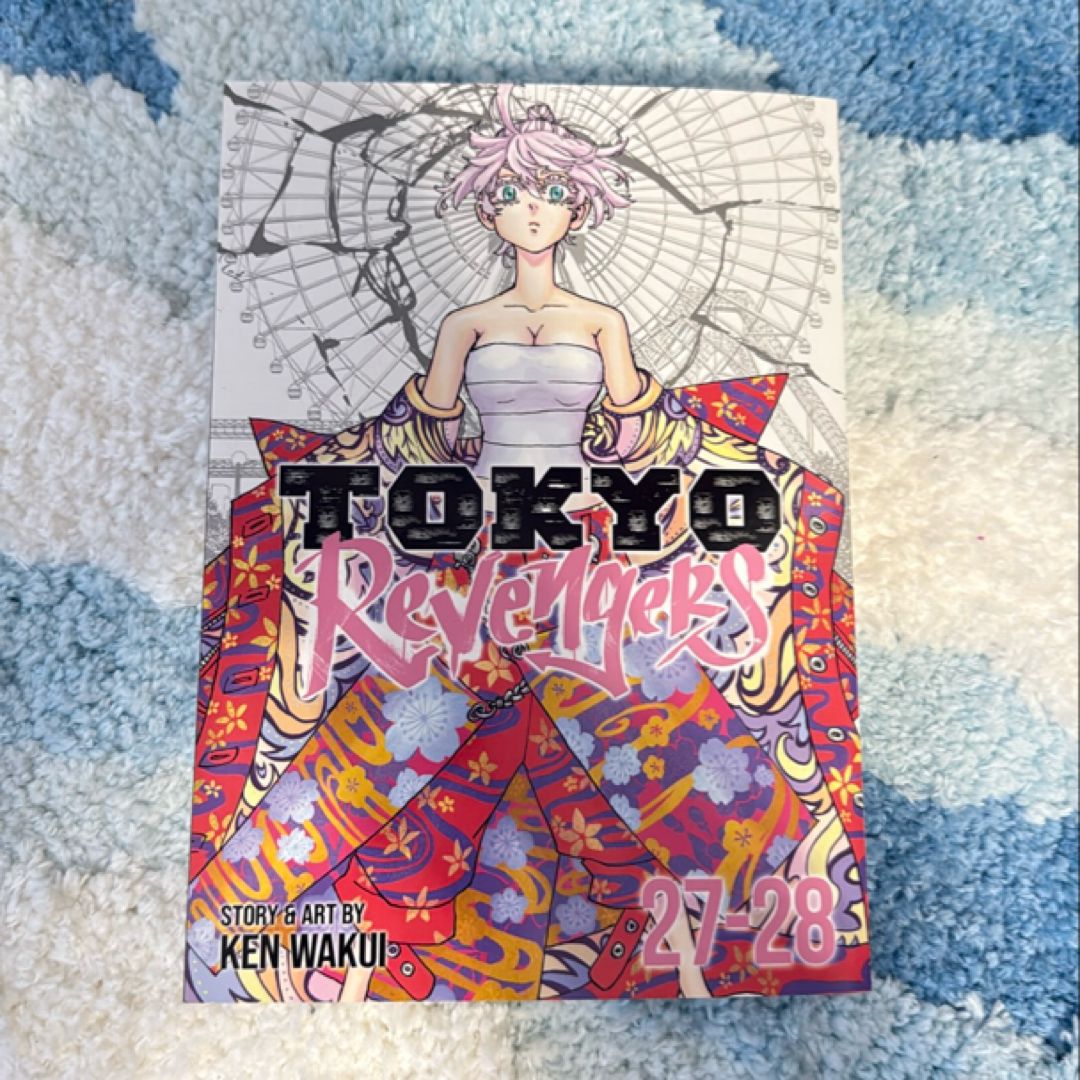 Tokyo Revengers (Omnibus) Vol. 27-28