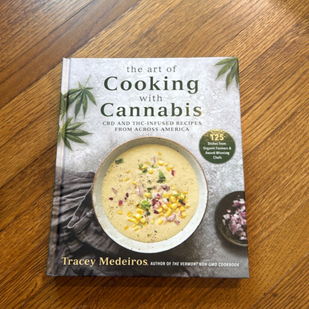 The Art of Cooking with Cannabis