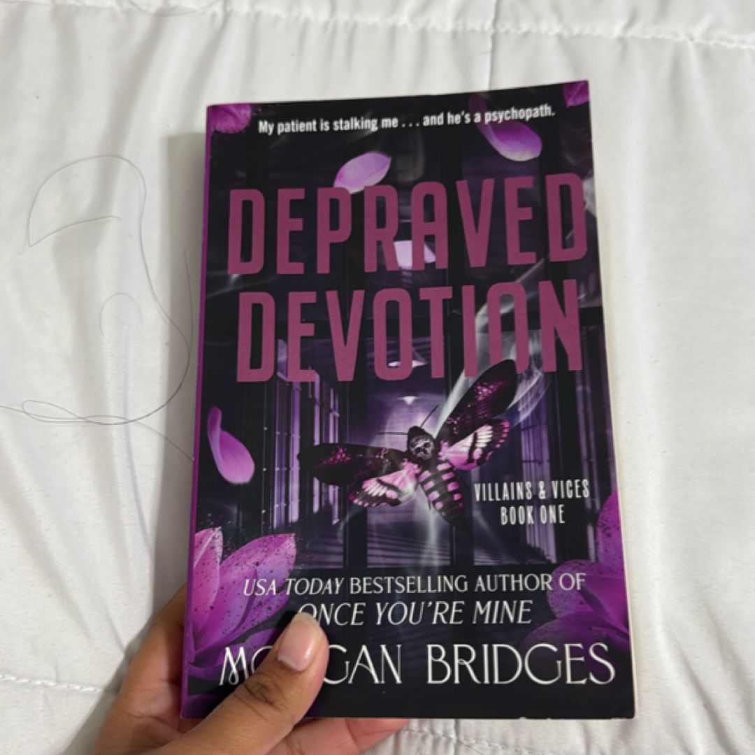 Depraved Devotion 1 Villains & Vices (walmart Exclusive Content)