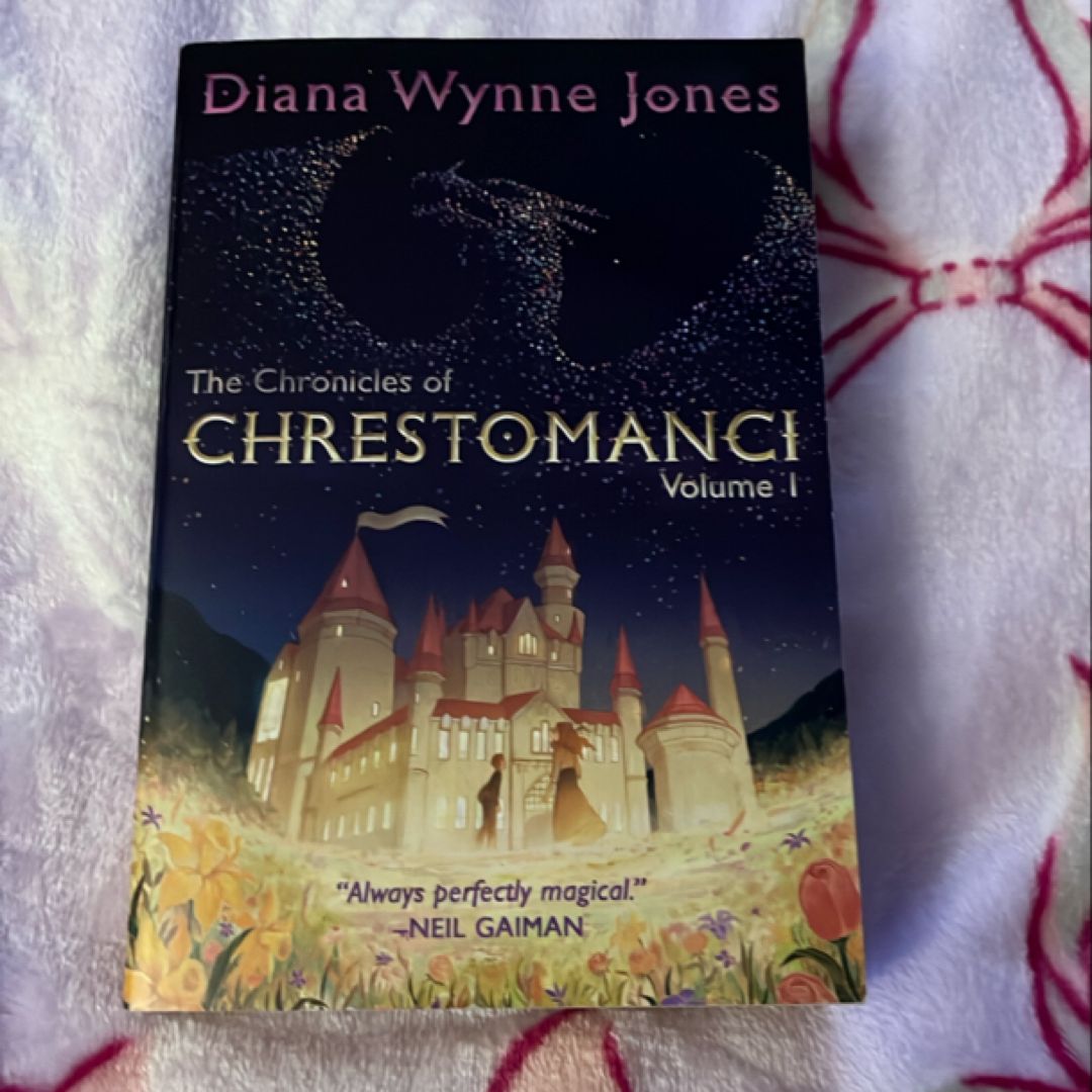 The Chronicles of Chrestomanci, Vol. I