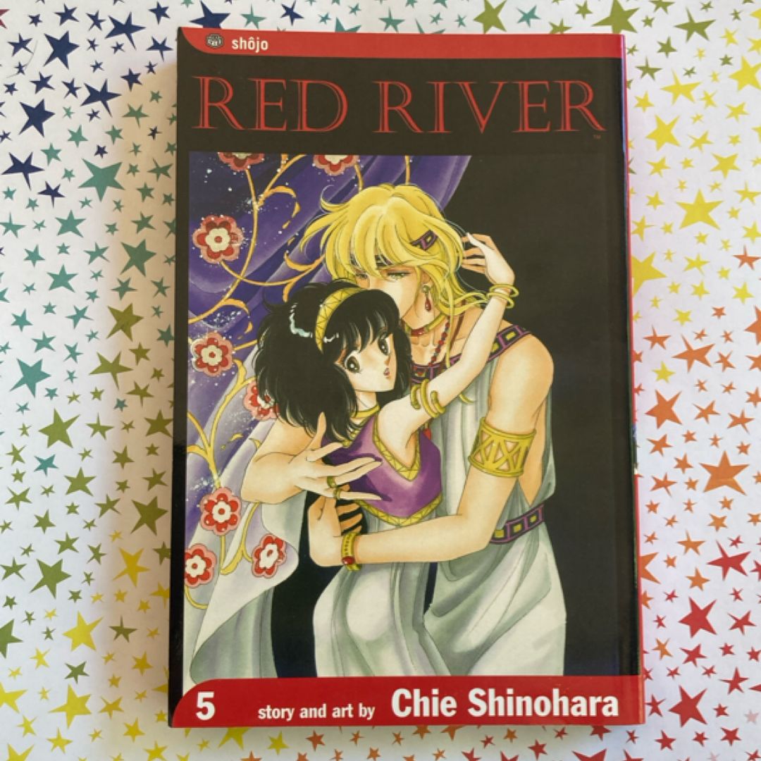 Red River, Vol. 5