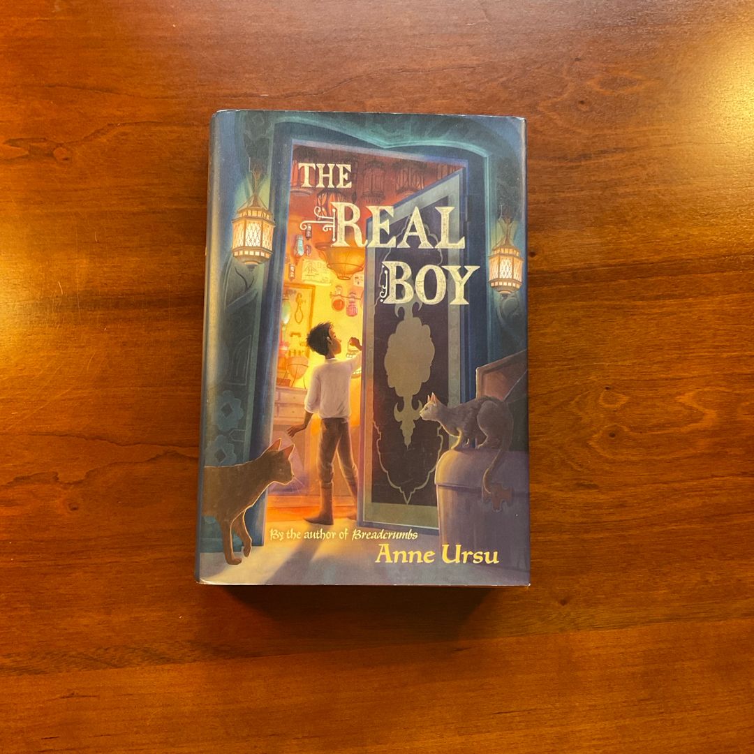 The Real Boy