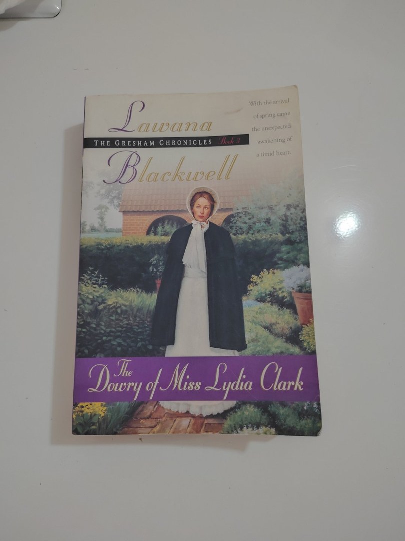 The Dowry of Miss Lydia Clark