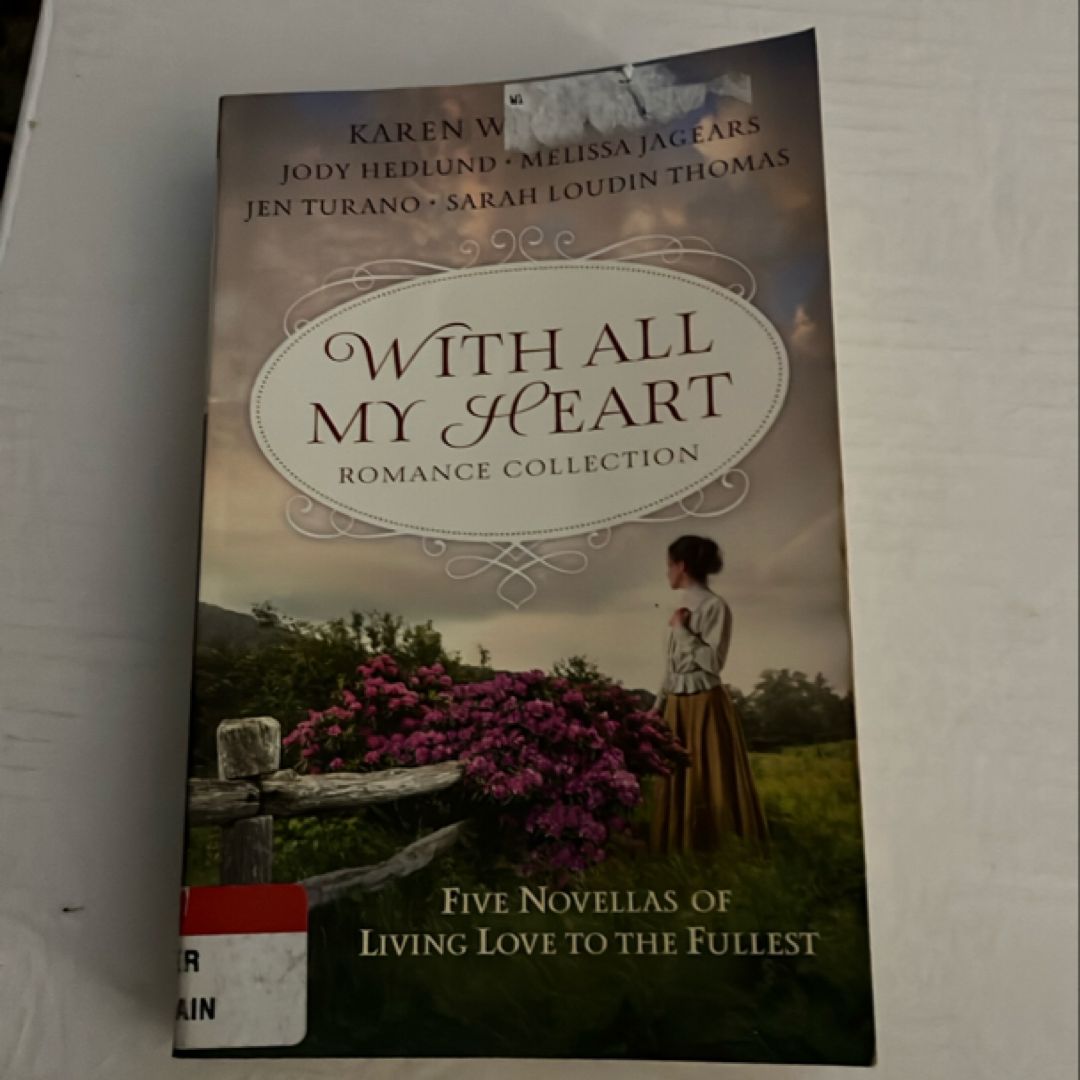 With All My Heart Romance Collection