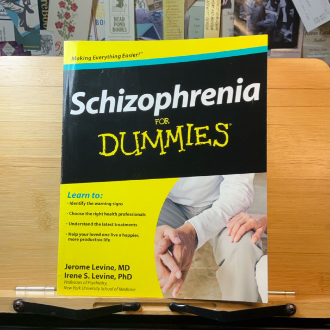 Schizophrenia for Dummies