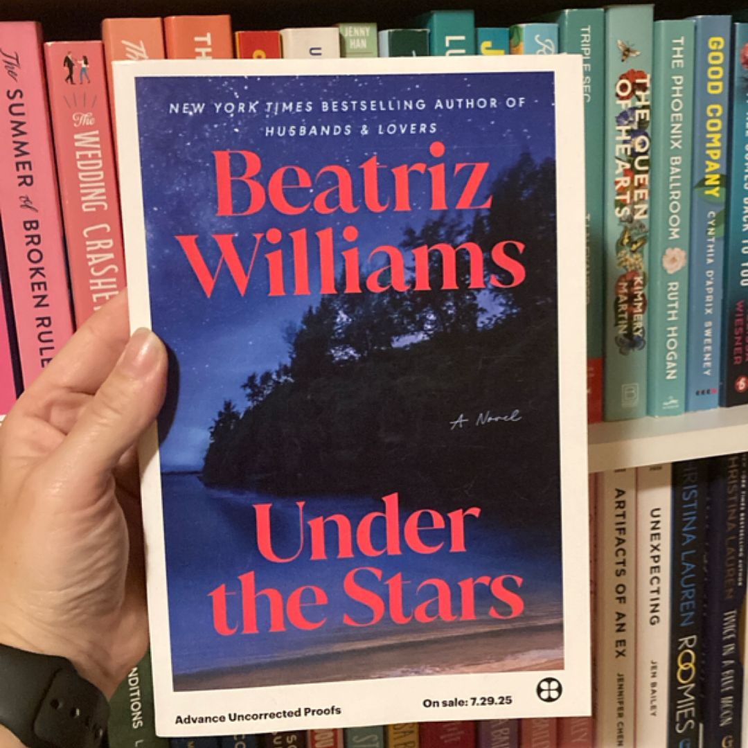 Under the Stars ARC