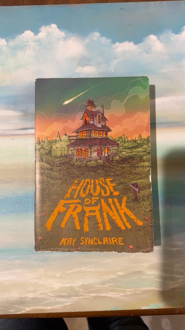 House of Frank