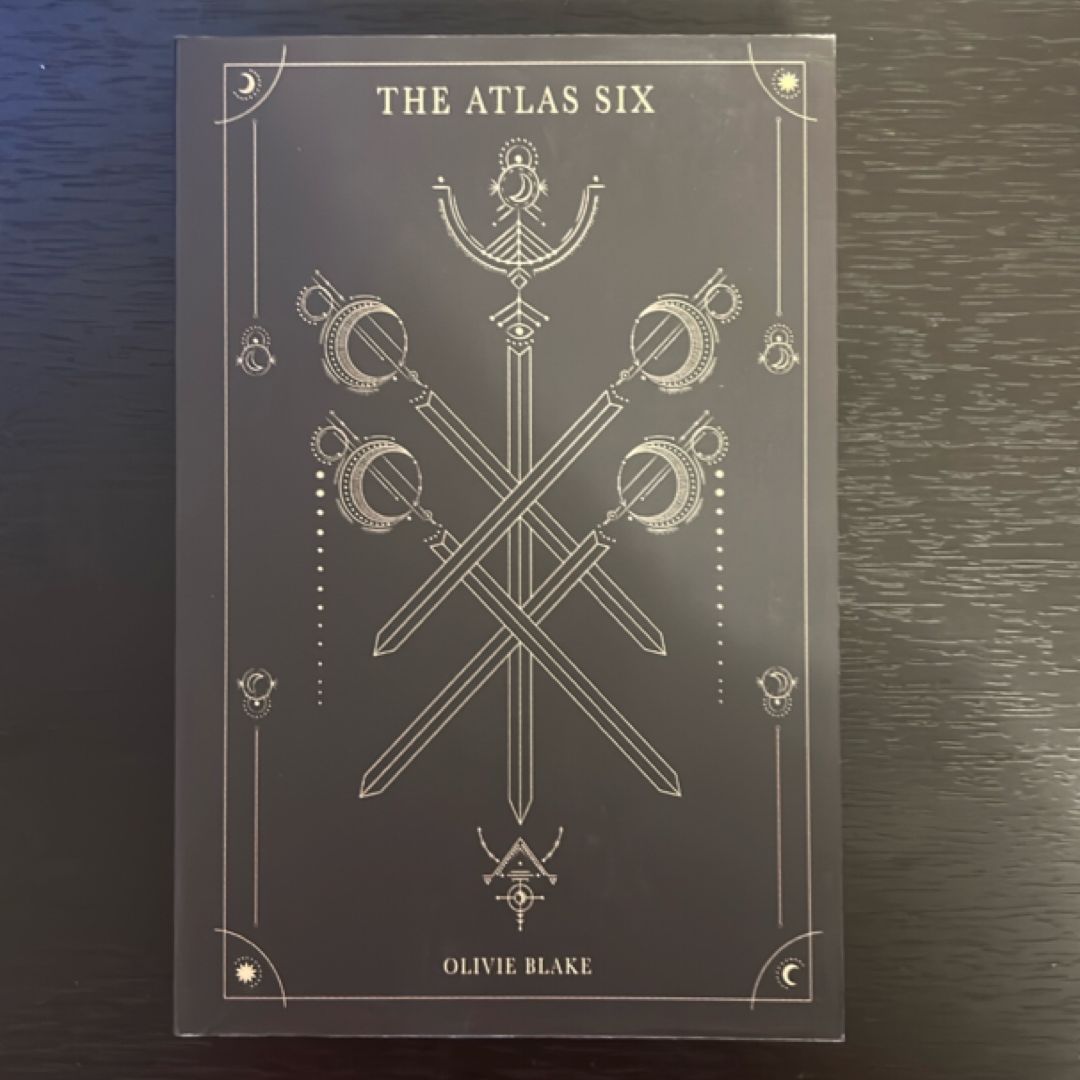 The Atlas Six (indie version)