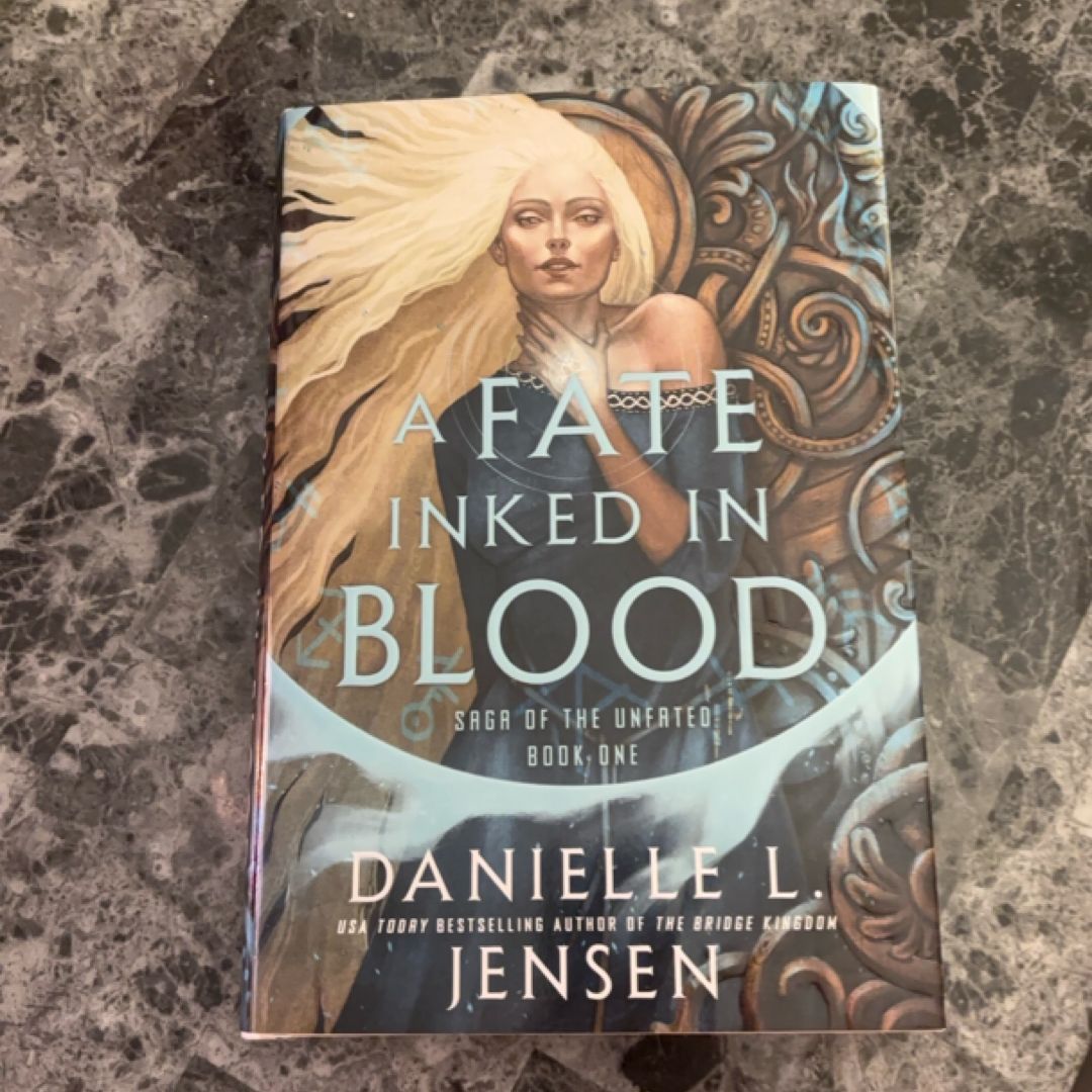 A Fate Inked in Blood