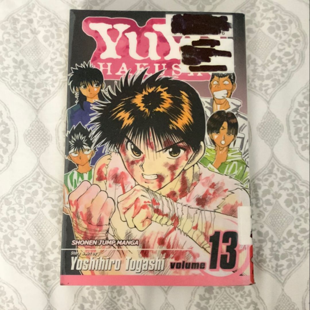 Hunter X Hunter, Vol. 13 by Yoshihiro Togashi