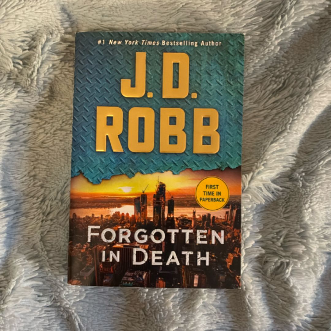 Forgotten in Death