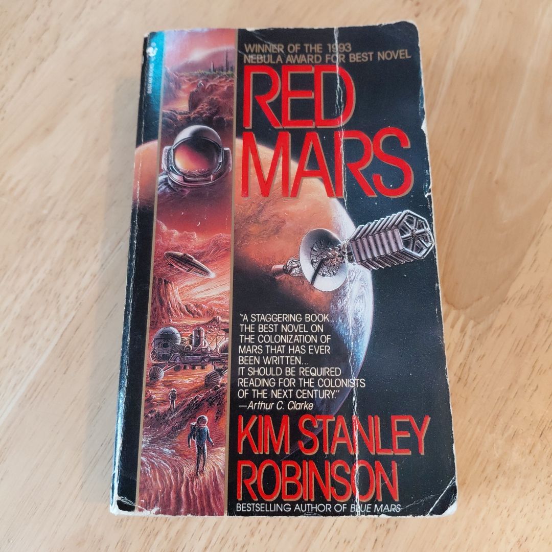 Red Mars