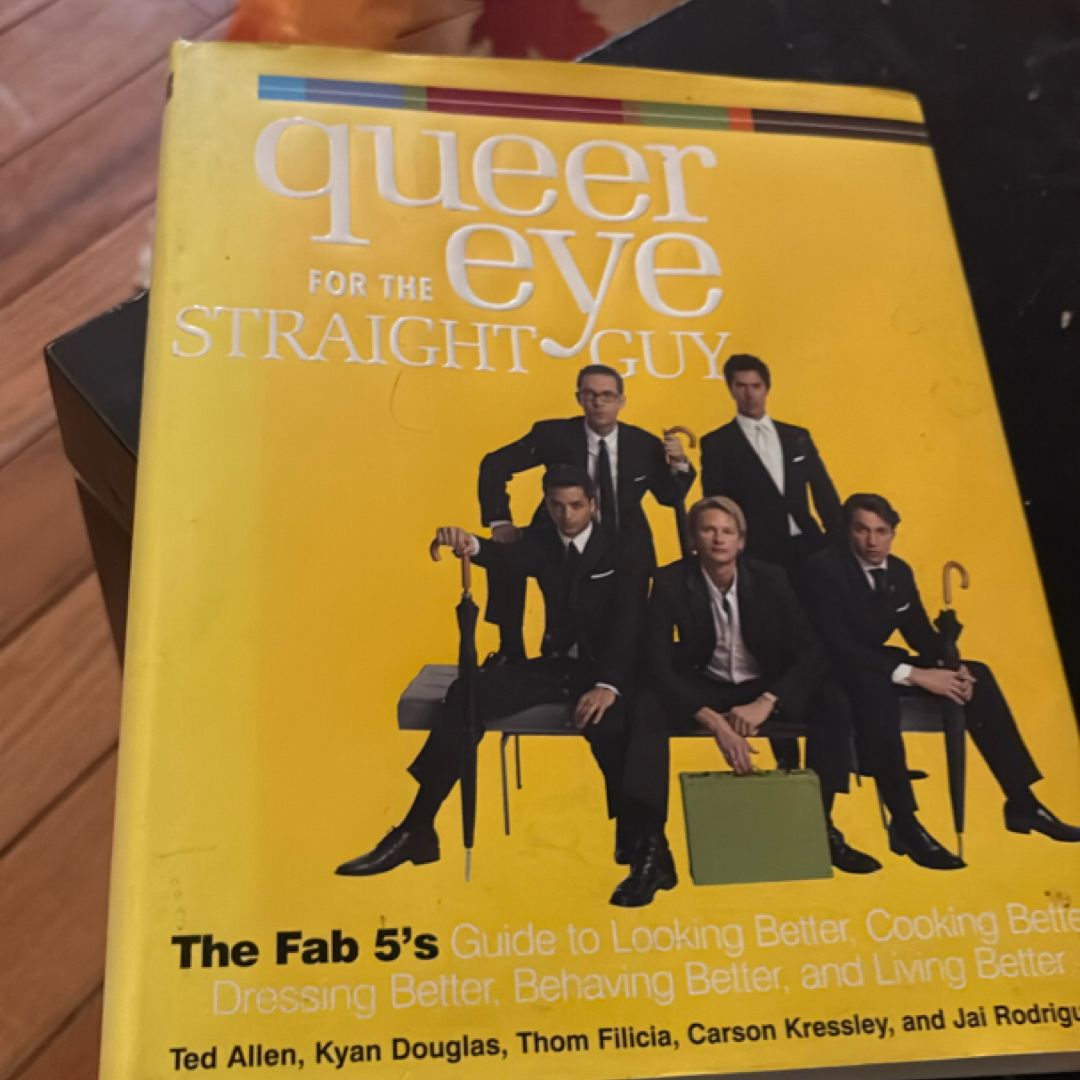 Queer Eye for the Straight Guy