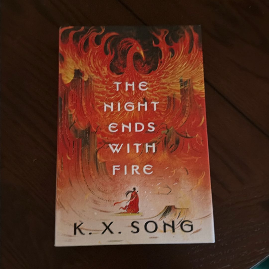 The Night Ends with Fire