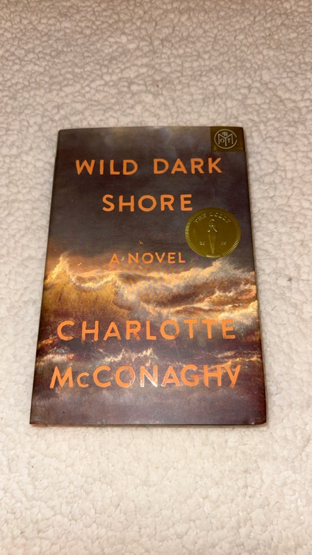 Wild Dark Shore