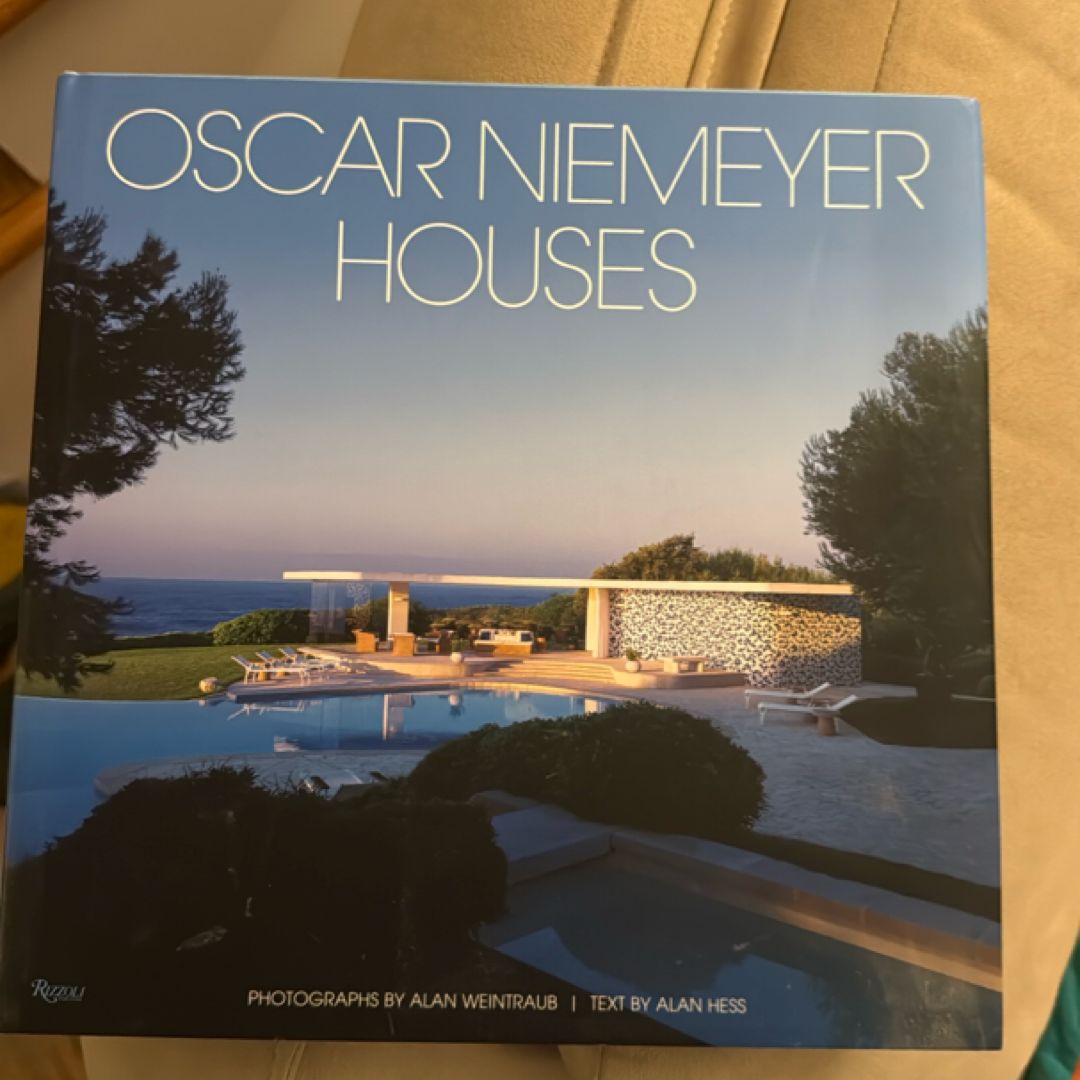 Oscar Niemeyer: Houses by Unknown - ISBN 9780847827985 Price History