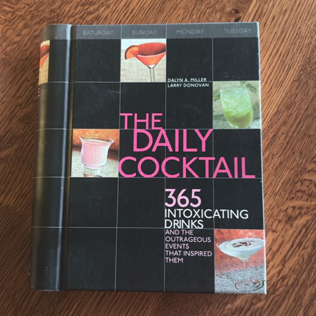 The Daily Cocktail