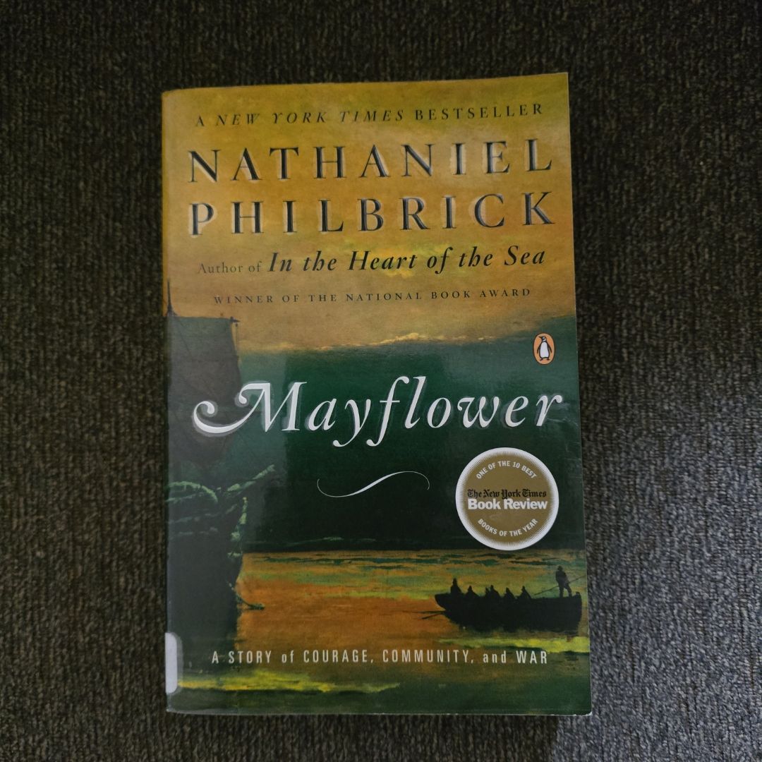Mayflower
