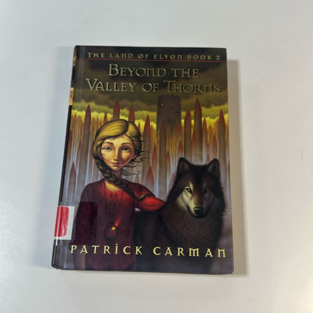 Beyond the Valley of Thorns