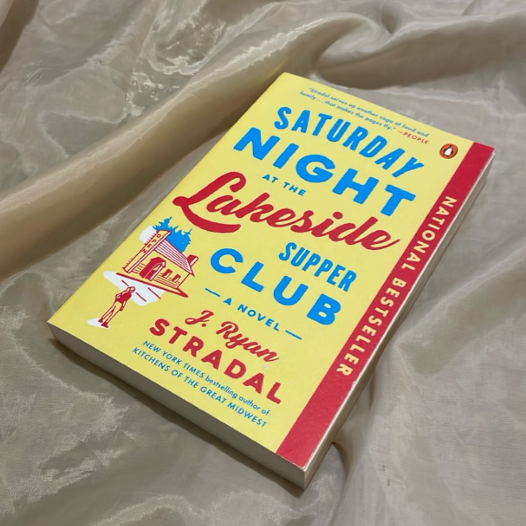 Saturday Night at the Lakeside Supper Club