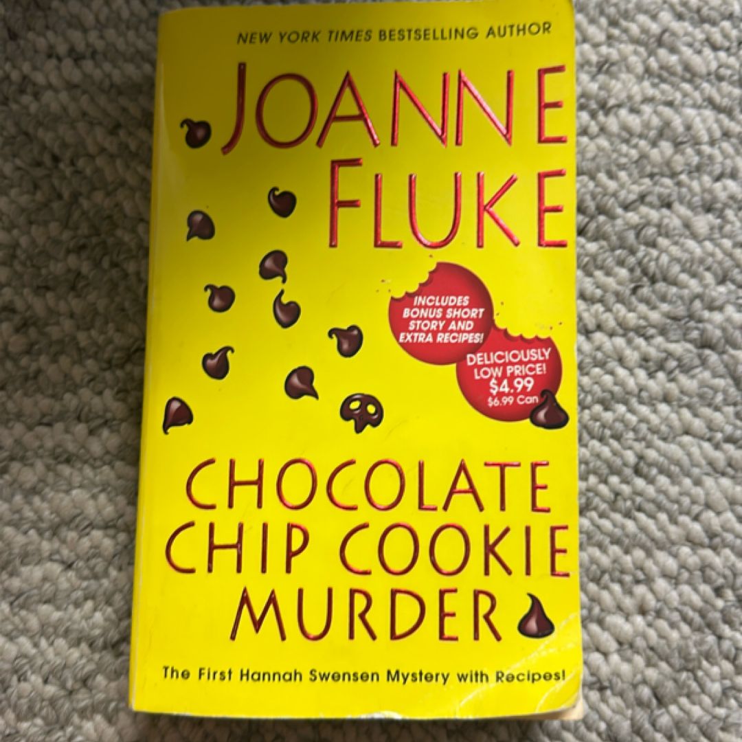 Chocolate Chip Cookie Murder
