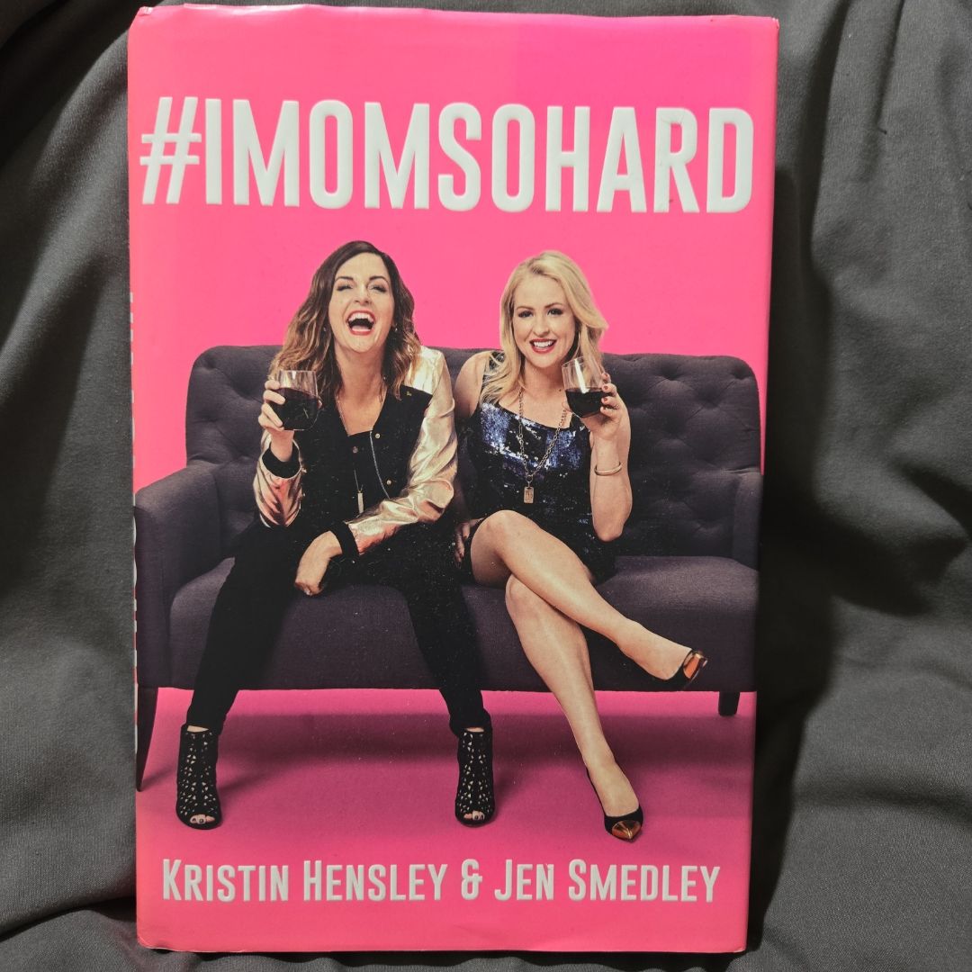 #IMomSoHard