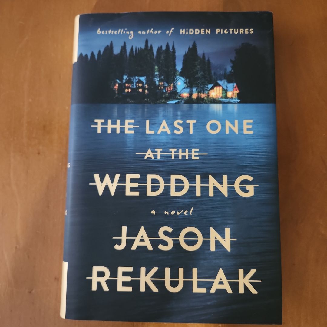 The Last One at the Wedding