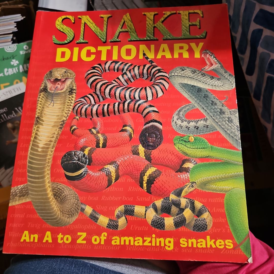 Snake Dictionary