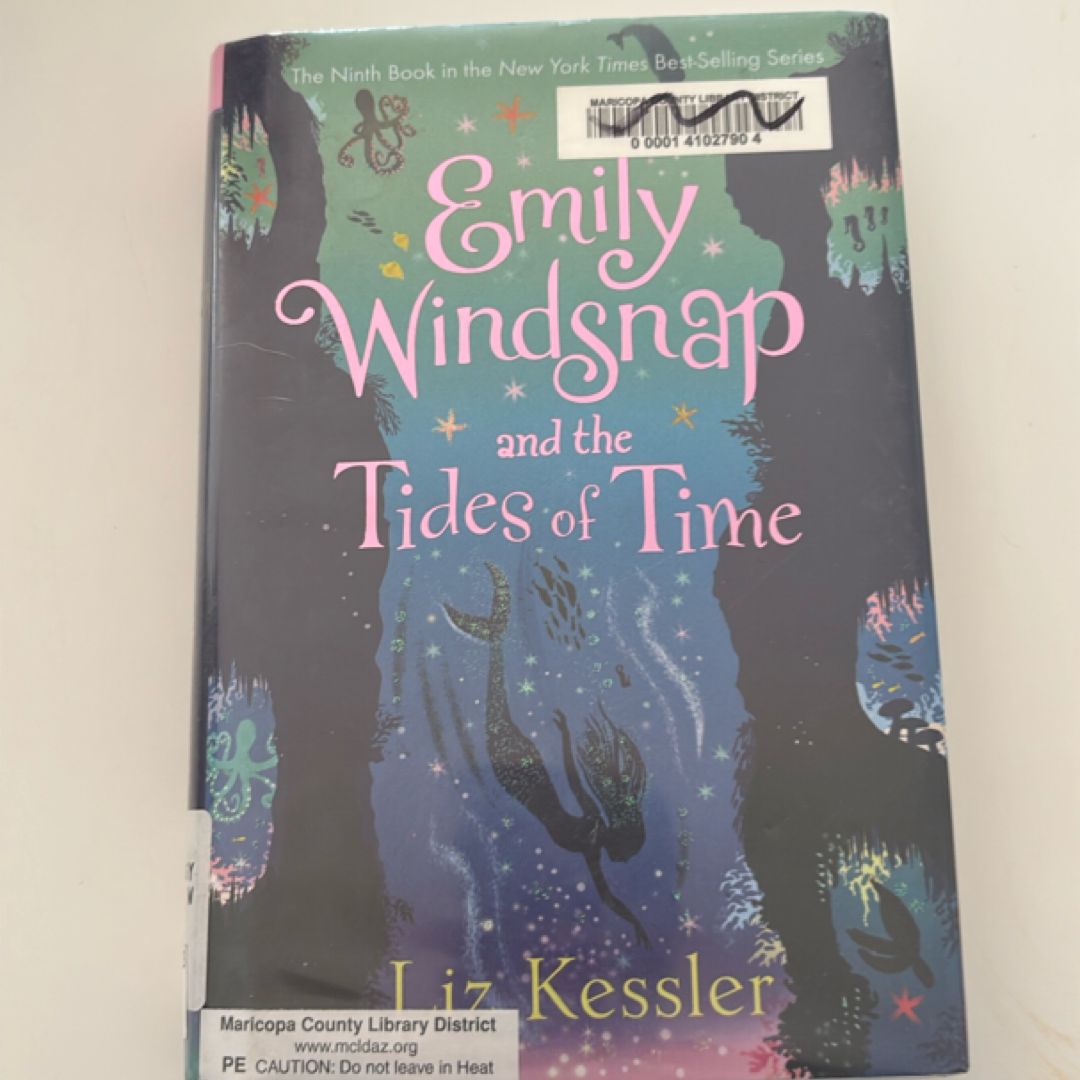 Emily Windsnap and the Tides of Time