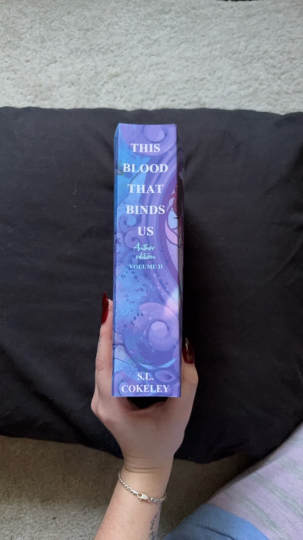 This Blood That Binds Us Omnibus