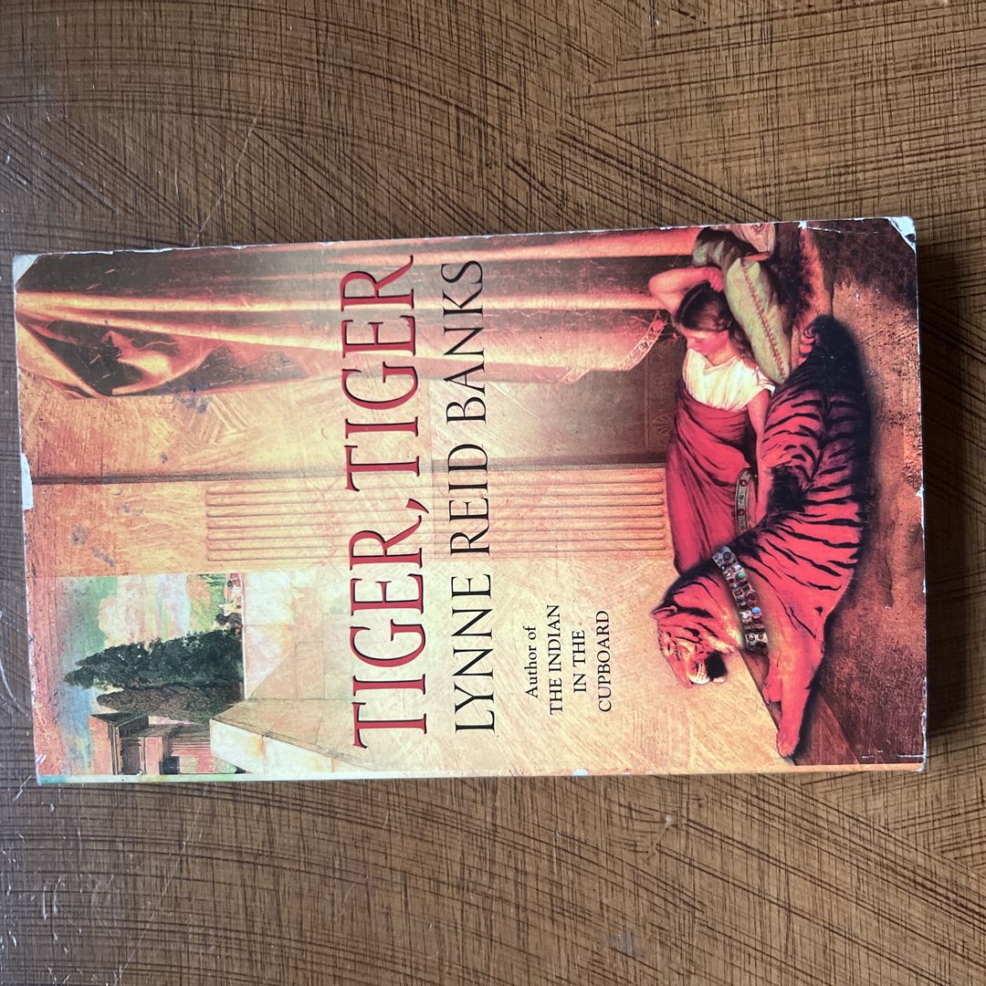 Tiger, Tiger
