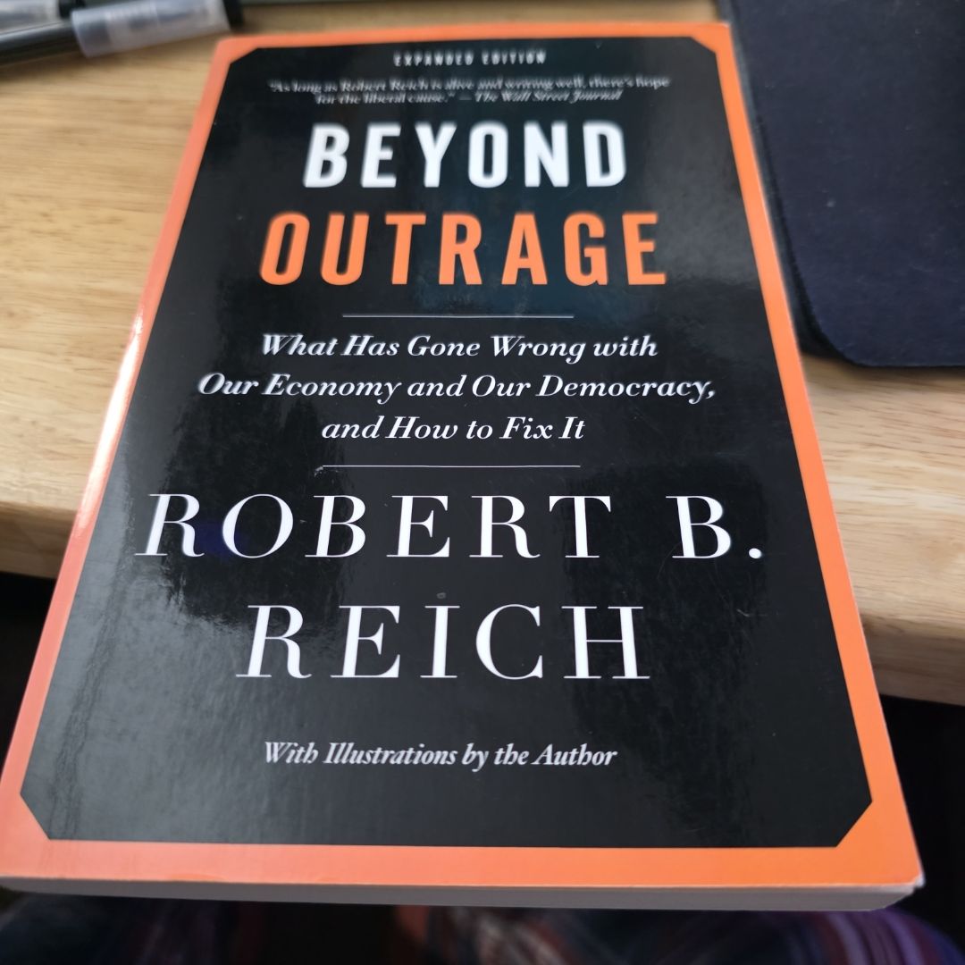 Beyond Outrage: Expanded Edition