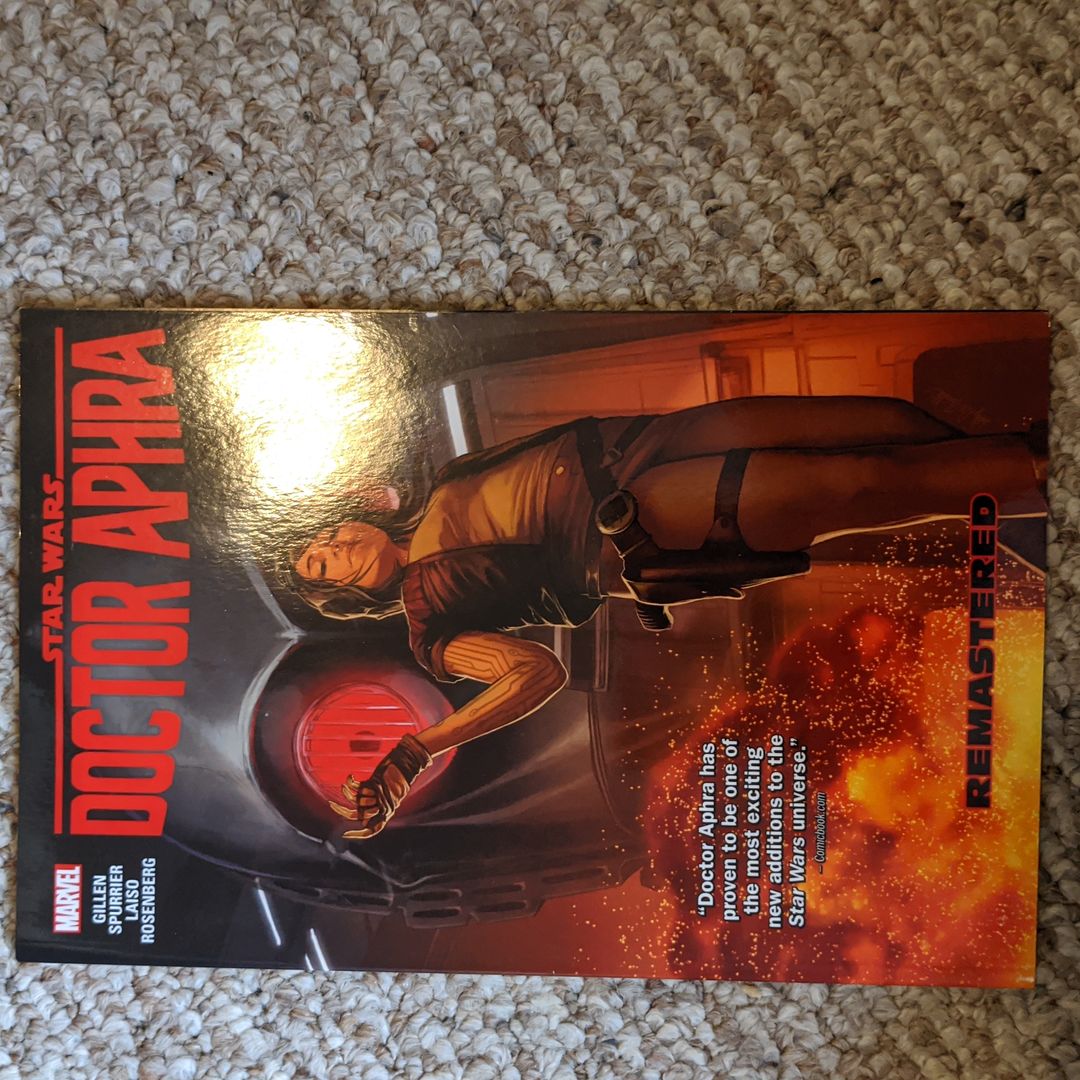 Star Wars: Doctor Aphra Vol. 3