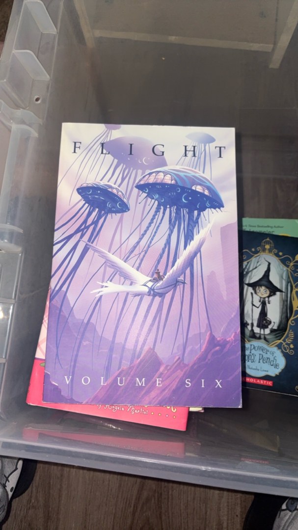 Flight Volume Six