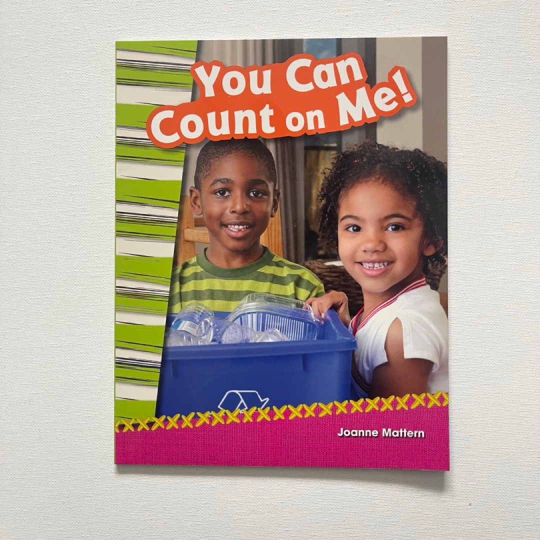 You Can Count on Me!