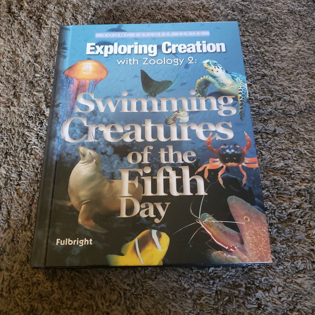 Exploring Creation with Zoology 2