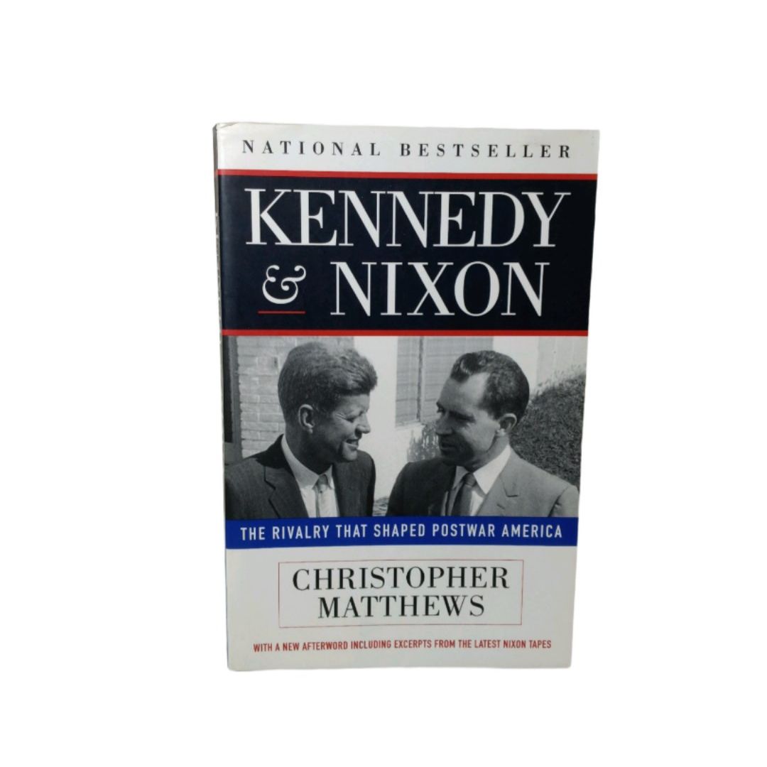 Kennedy & Nixon