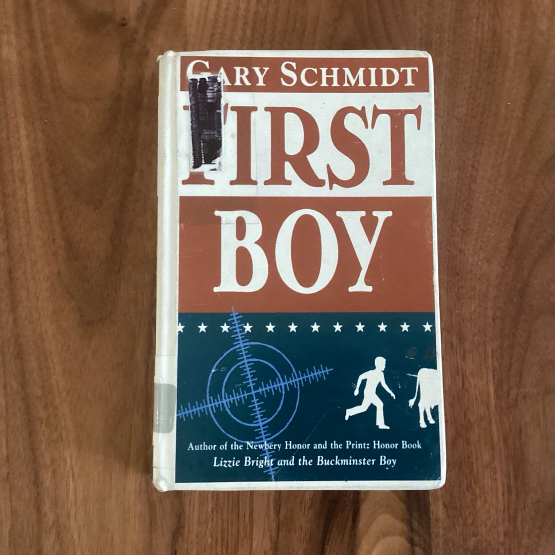 First Boy