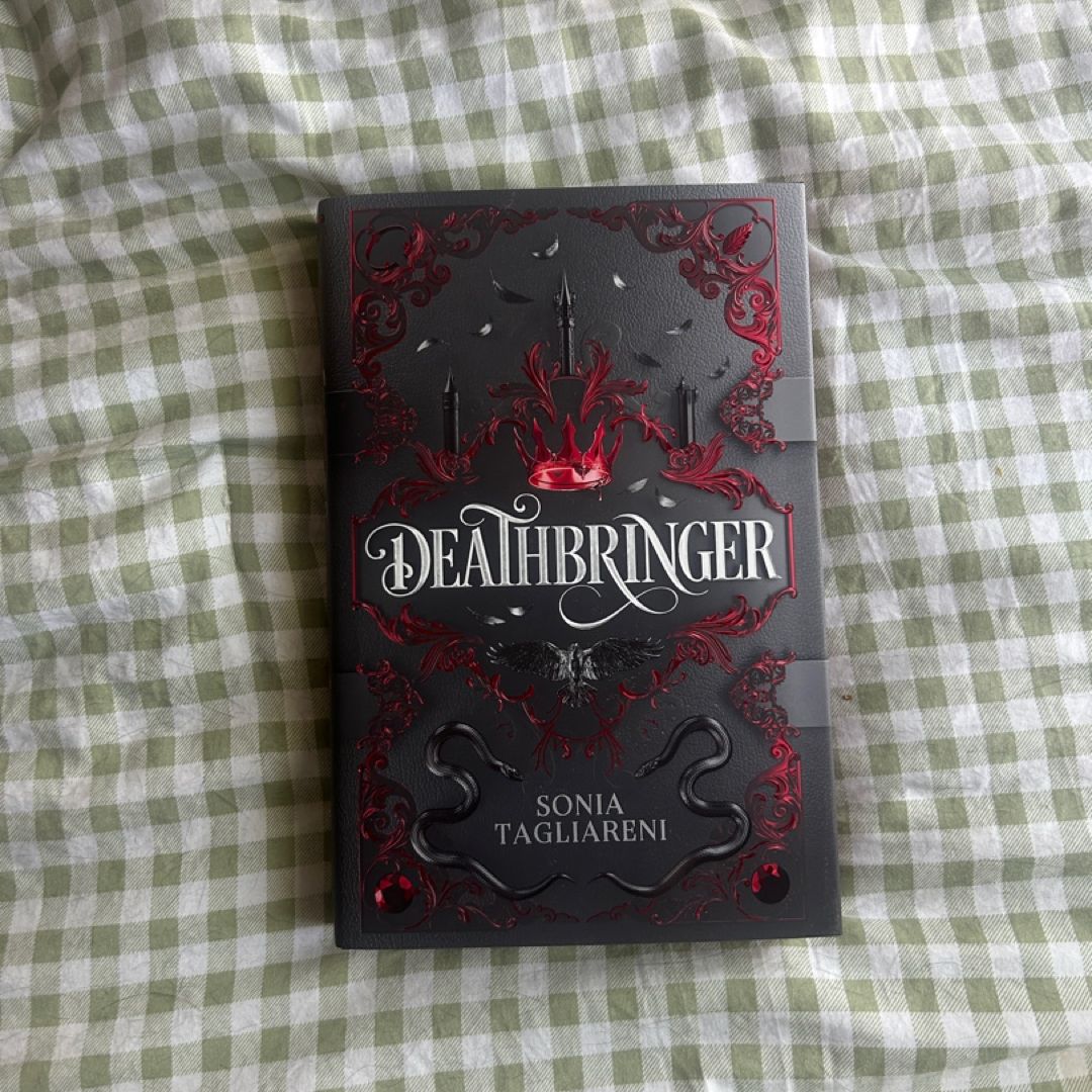 Deathbringer (Deluxe Edition)