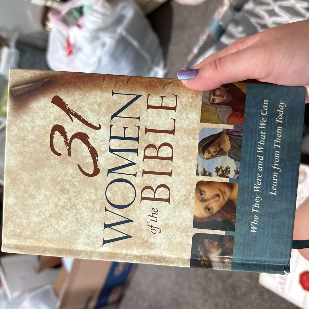 31 Women of the Bible