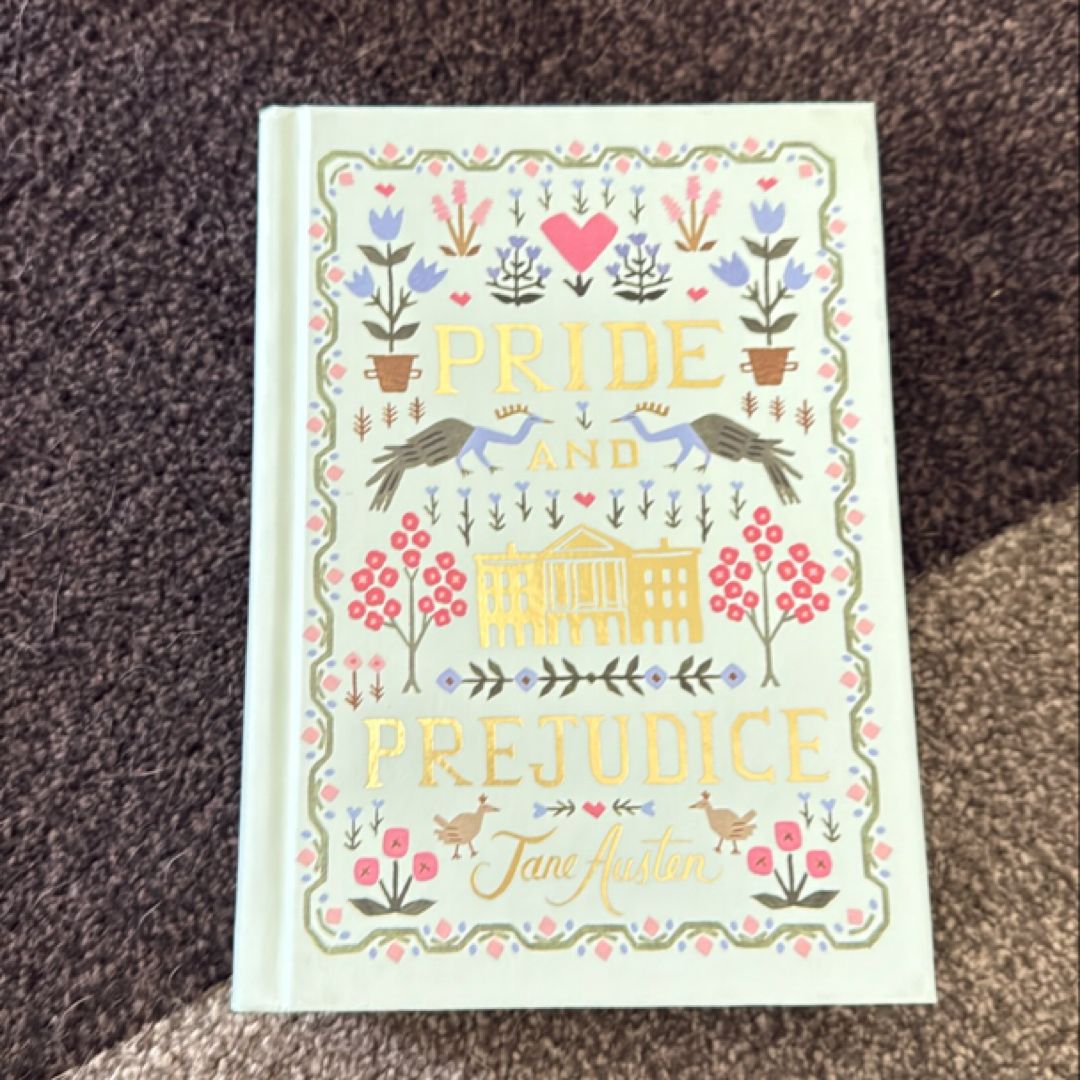 Pride and Prejudice