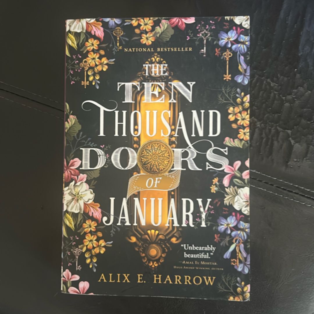 The Ten Thousand Doors of January