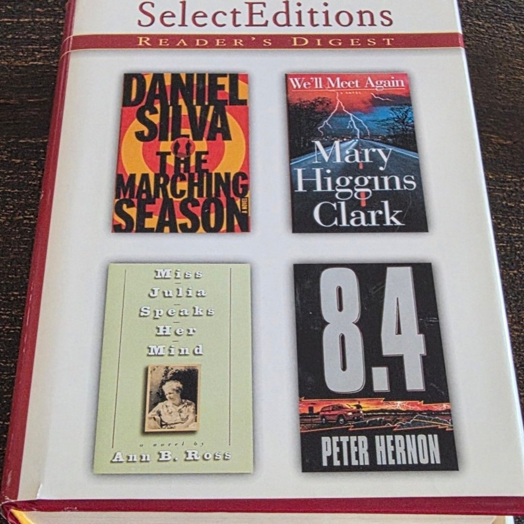 Select Editions Four Book 