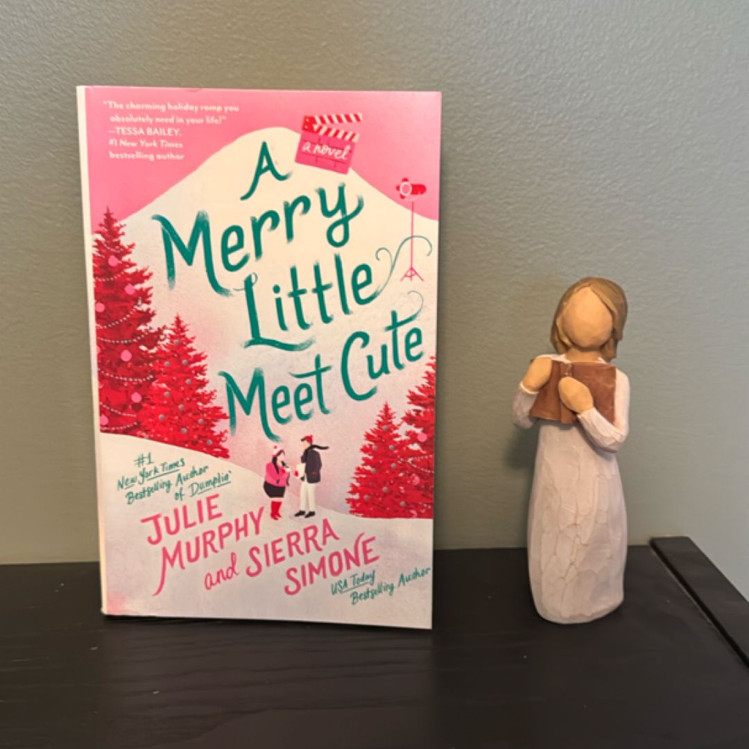 A Merry Little Meet Cute